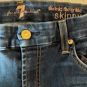 7 for all mankind